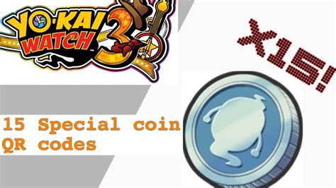 Submit more <strong>QR Codes</strong>. . Yo kai watch pink coin qr codes